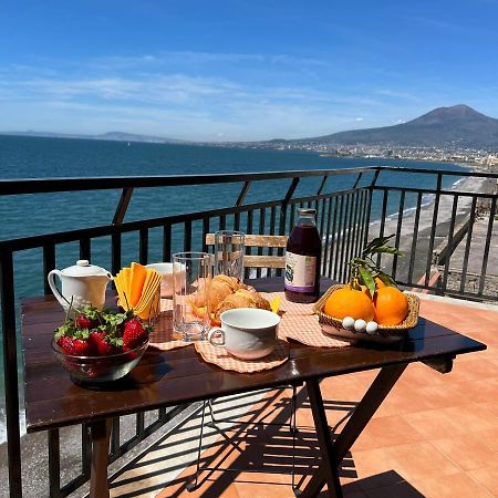 Vip Sul Mare Bed & Breakfast Castellammare di Stabia Dış mekan fotoğraf