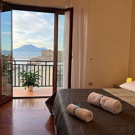Vip Sul Mare Bed & Breakfast Castellammare di Stabia Dış mekan fotoğraf
