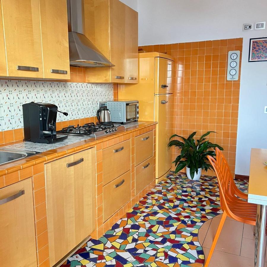 Vip Sul Mare Bed & Breakfast Castellammare di Stabia Dış mekan fotoğraf
