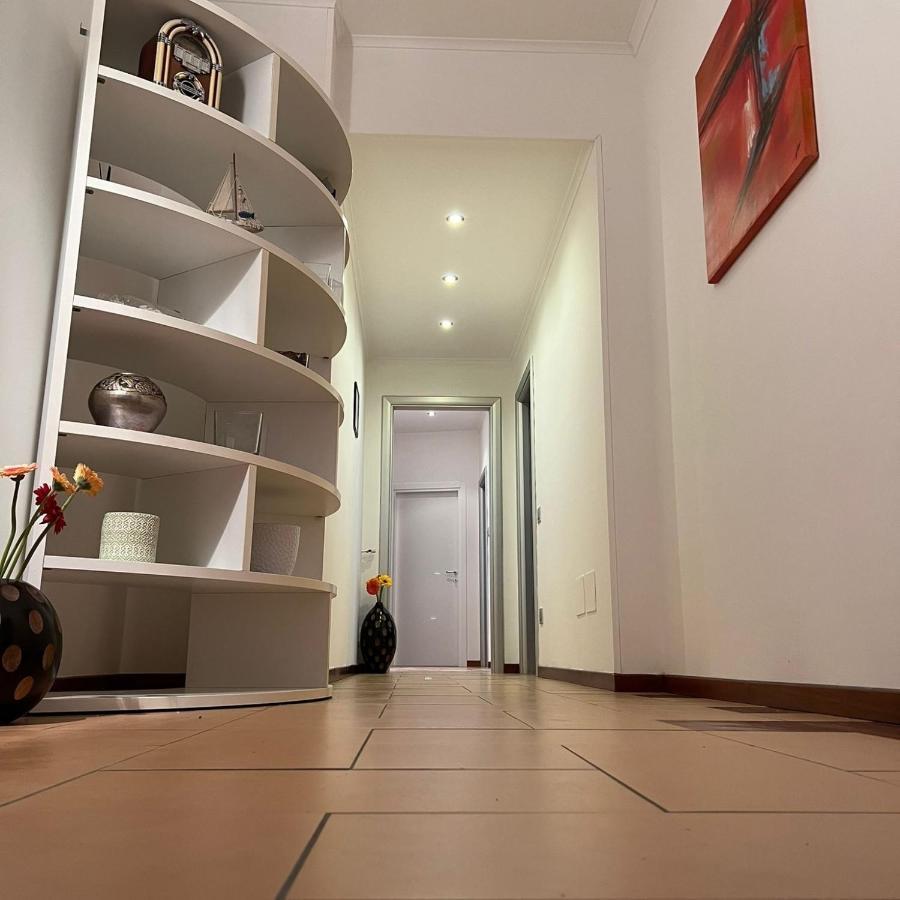 Vip Sul Mare Bed & Breakfast Castellammare di Stabia Dış mekan fotoğraf