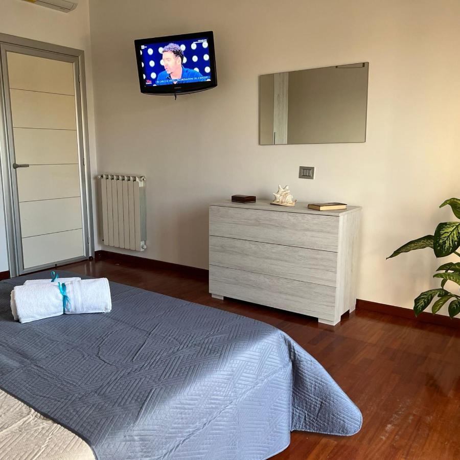 Vip Sul Mare Bed & Breakfast Castellammare di Stabia Dış mekan fotoğraf