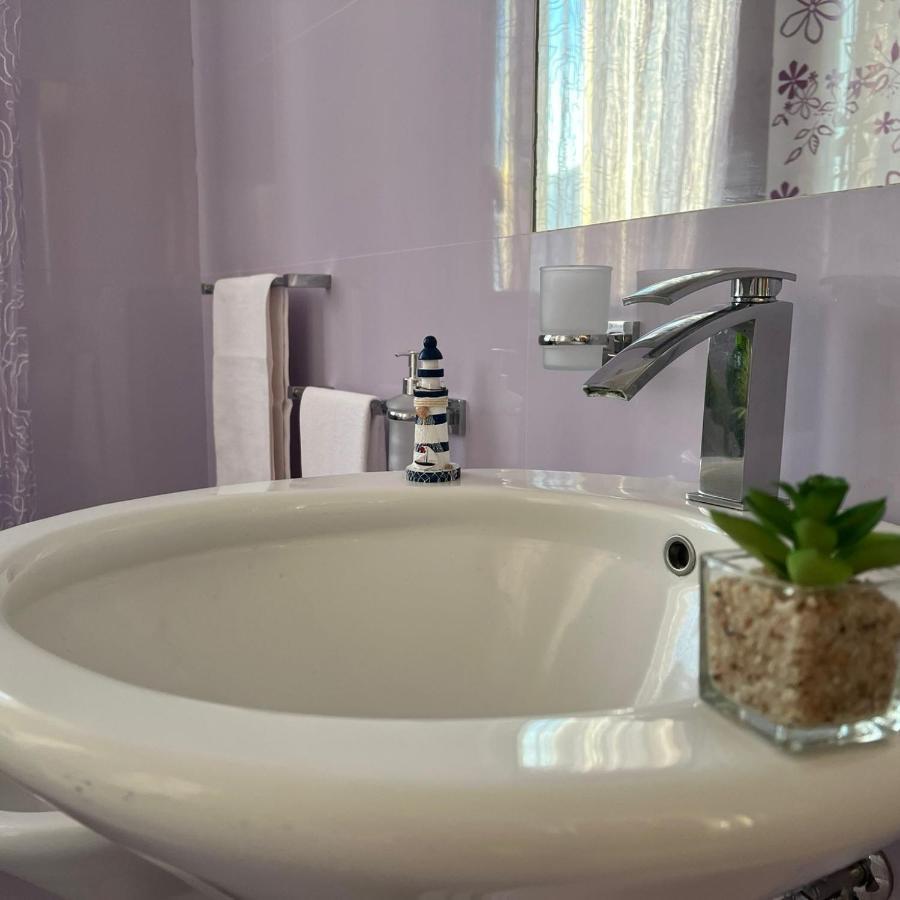 Vip Sul Mare Bed & Breakfast Castellammare di Stabia Dış mekan fotoğraf