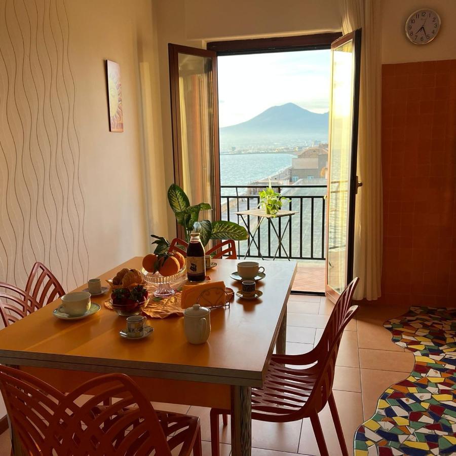 Vip Sul Mare Bed & Breakfast Castellammare di Stabia Dış mekan fotoğraf