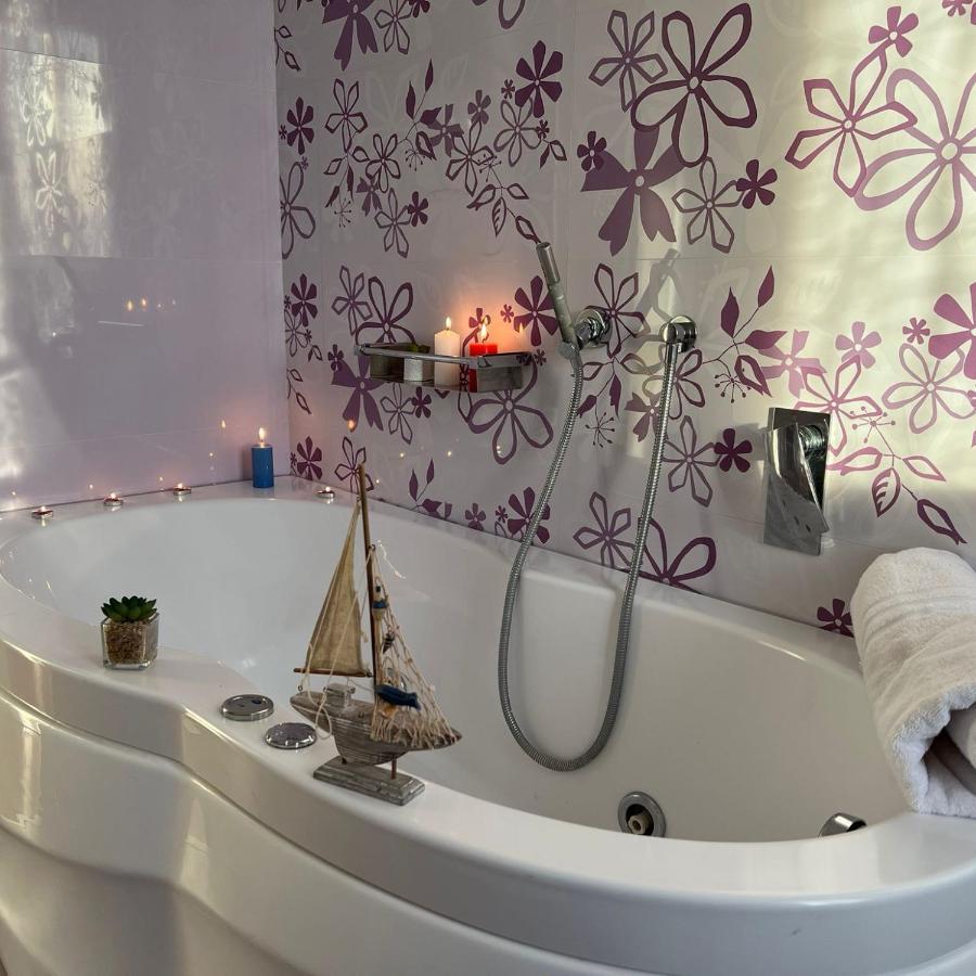 Vip Sul Mare Bed & Breakfast Castellammare di Stabia Dış mekan fotoğraf