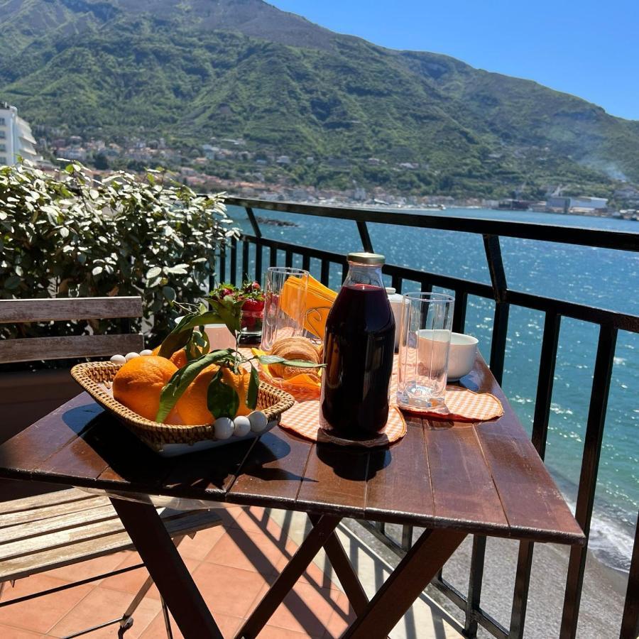Vip Sul Mare Bed & Breakfast Castellammare di Stabia Dış mekan fotoğraf