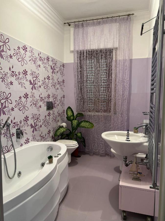Vip Sul Mare Bed & Breakfast Castellammare di Stabia Dış mekan fotoğraf