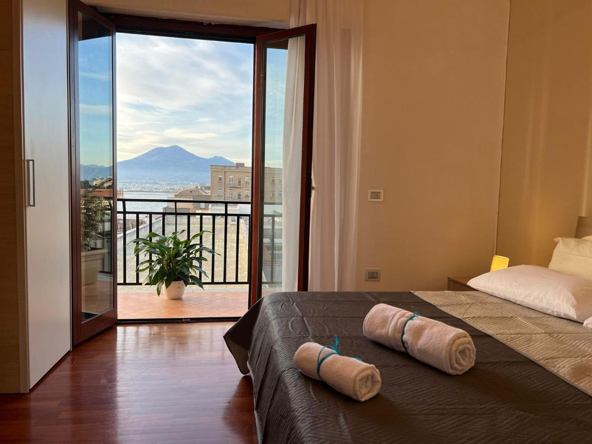 Vip Sul Mare Bed & Breakfast Castellammare di Stabia Dış mekan fotoğraf