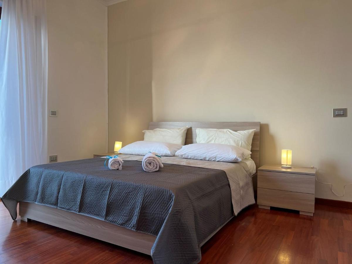 Vip Sul Mare Bed & Breakfast Castellammare di Stabia Dış mekan fotoğraf