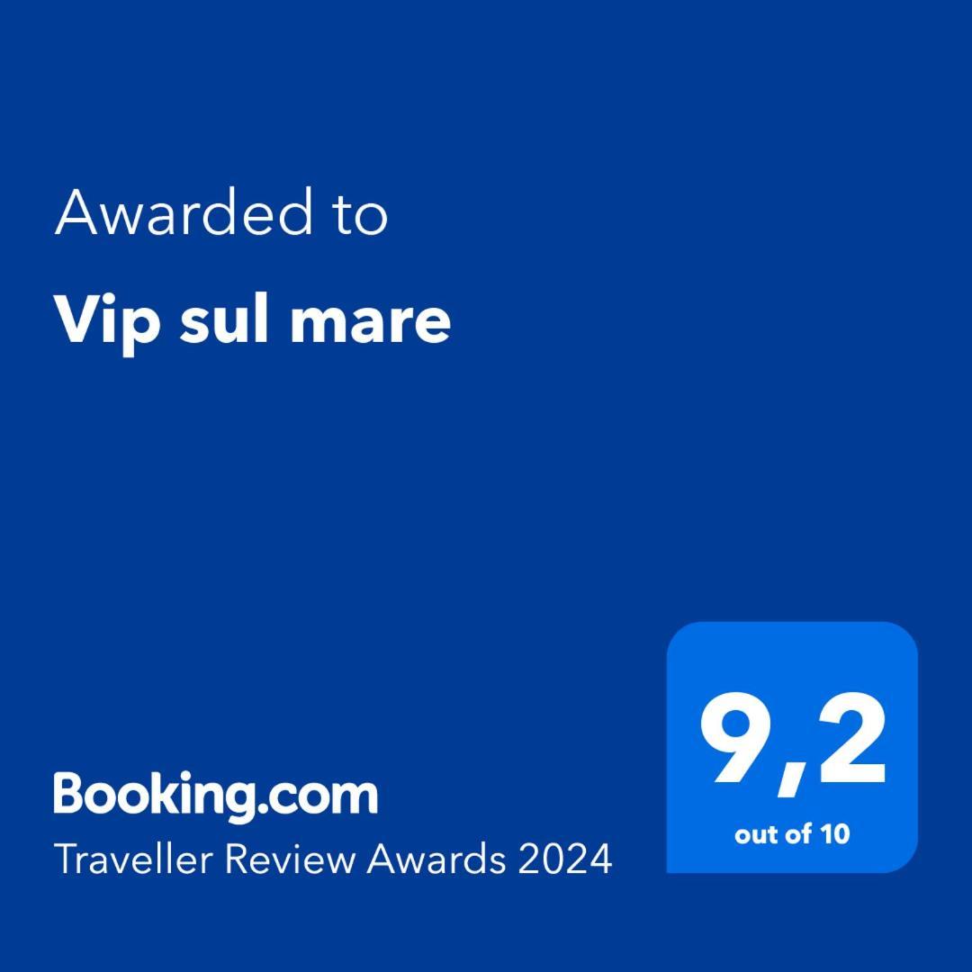 Vip Sul Mare Bed & Breakfast Castellammare di Stabia Dış mekan fotoğraf